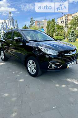 Внедорожник / Кроссовер Hyundai ix35 2012 в Виннице