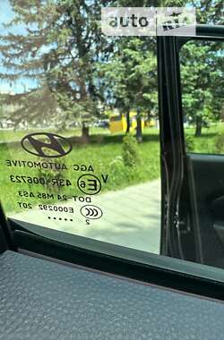 Внедорожник / Кроссовер Hyundai ix35 2012 в Виннице