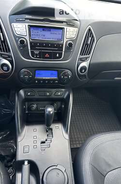 Внедорожник / Кроссовер Hyundai ix35 2012 в Виннице