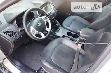 Позашляховик / Кросовер Hyundai ix35 2011 в Звягелі