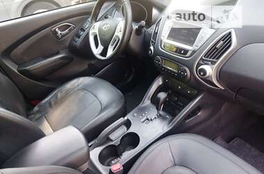 Позашляховик / Кросовер Hyundai ix35 2011 в Звягелі