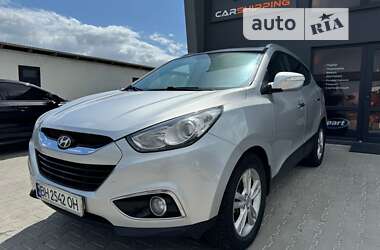 Позашляховик / Кросовер Hyundai ix35 2011 в Львові