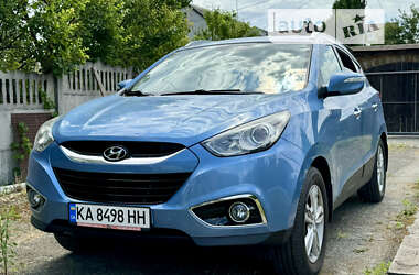 Позашляховик / Кросовер Hyundai ix35 2012 в Борисполі