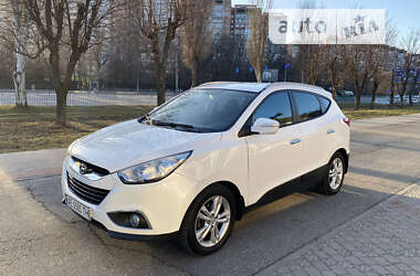 Позашляховик / Кросовер Hyundai ix35 2011 в Дніпрі