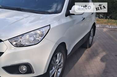 Позашляховик / Кросовер Hyundai ix35 2011 в Ізмаїлі