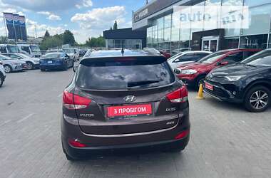 Внедорожник / Кроссовер Hyundai ix35 2010 в Полтаве