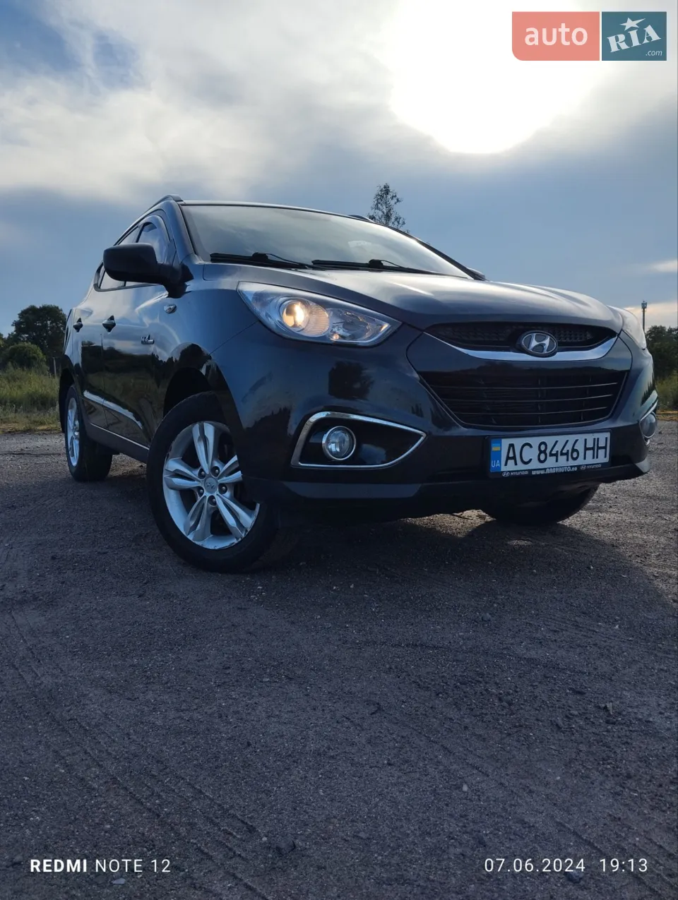 2011 Hyundai ix35 - мініатюра 21