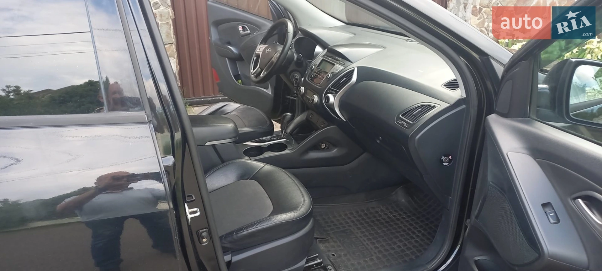 2011 Hyundai ix35 - мініатюра 3