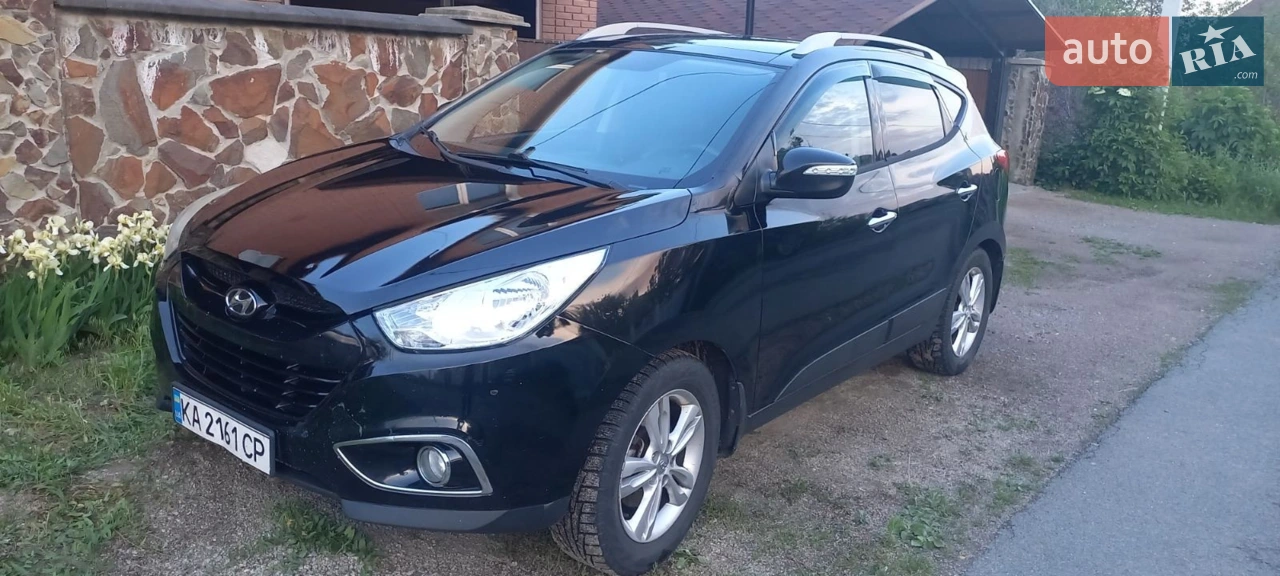 2010 Hyundai ix35 - мініатюра 10