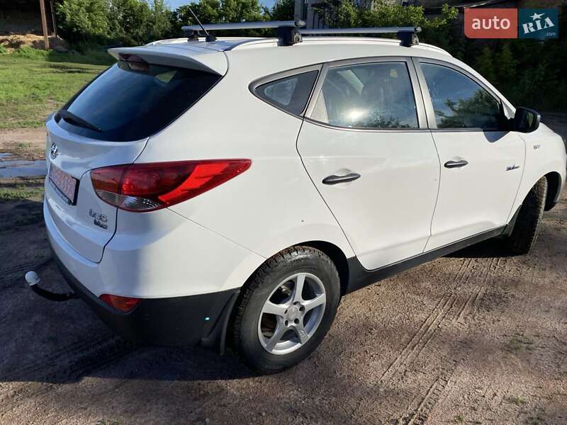 Позашляховик / Кросовер Hyundai ix35 2011 в Ковелі