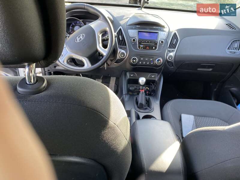 Позашляховик / Кросовер Hyundai ix35 2011 в Ковелі