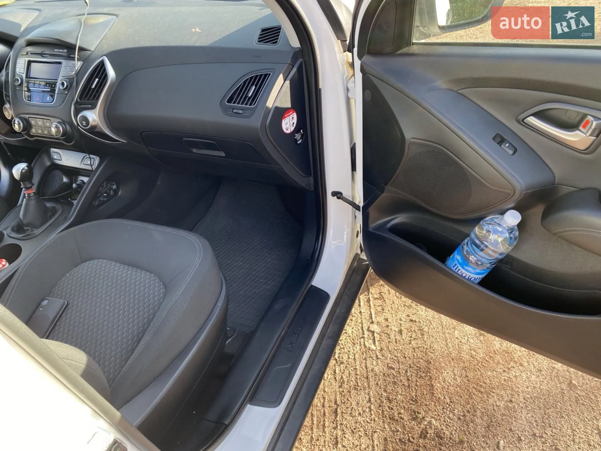 2011 Hyundai ix35 - мініатюра 9