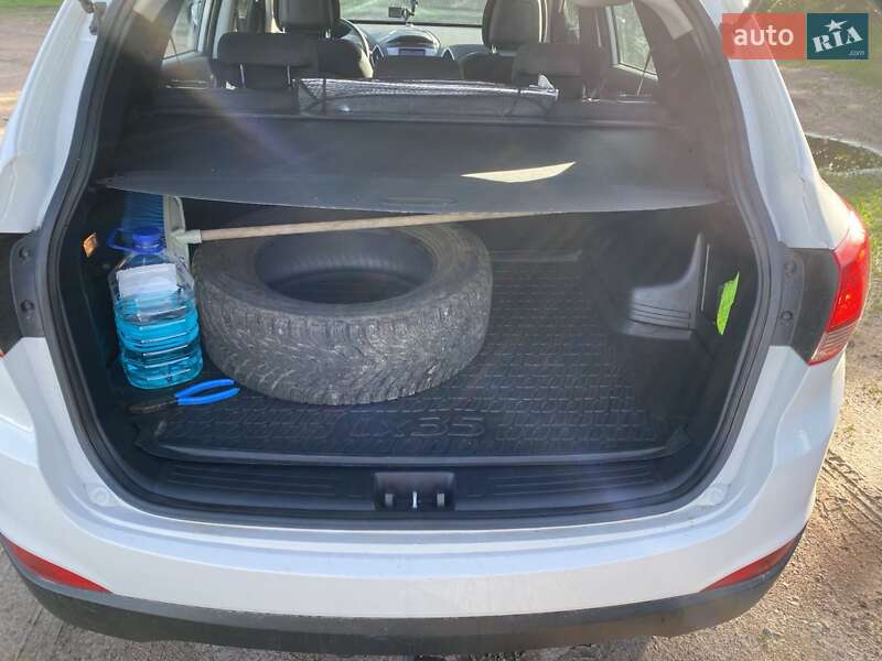 Позашляховик / Кросовер Hyundai ix35 2011 в Ковелі