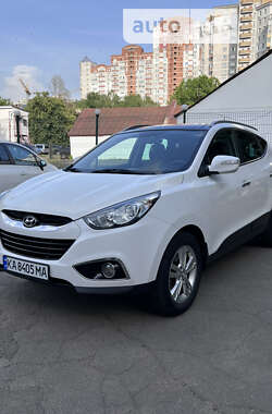 Внедорожник / Кроссовер Hyundai ix35 2012 в Киеве