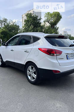 Внедорожник / Кроссовер Hyundai ix35 2012 в Киеве