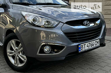 Позашляховик / Кросовер Hyundai ix35 2011 в Одесі