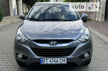 Позашляховик / Кросовер Hyundai ix35 2011 в Одесі