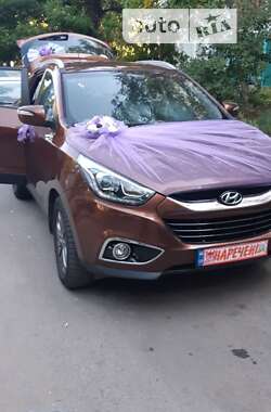 Позашляховик / Кросовер Hyundai ix35 2013 в Запоріжжі