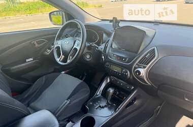 Внедорожник / Кроссовер Hyundai ix35 2013 в Киеве