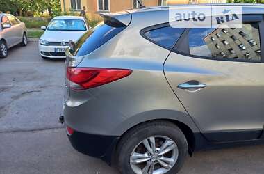 Внедорожник / Кроссовер Hyundai ix35 2010 в Полтаве