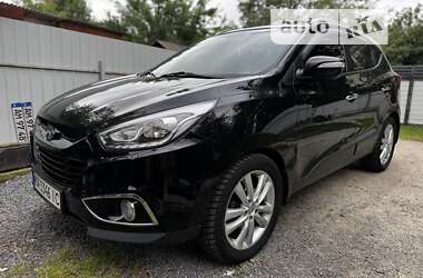 Позашляховик / Кросовер Hyundai ix35 2013 в Бердичеві