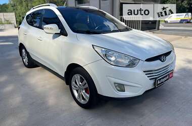 Внедорожник / Кроссовер Hyundai ix35 2010 в Киеве