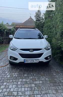 Позашляховик / Кросовер Hyundai ix35 2010 в Кривому Розі