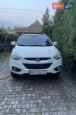 Внедорожник / Кроссовер Hyundai ix35 2010 в Кривом Роге