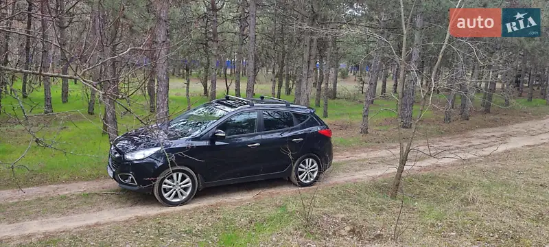 Hyundai ix35 2011 VIN U5YZU81VDBL059251 фото оголошення 7 з 38