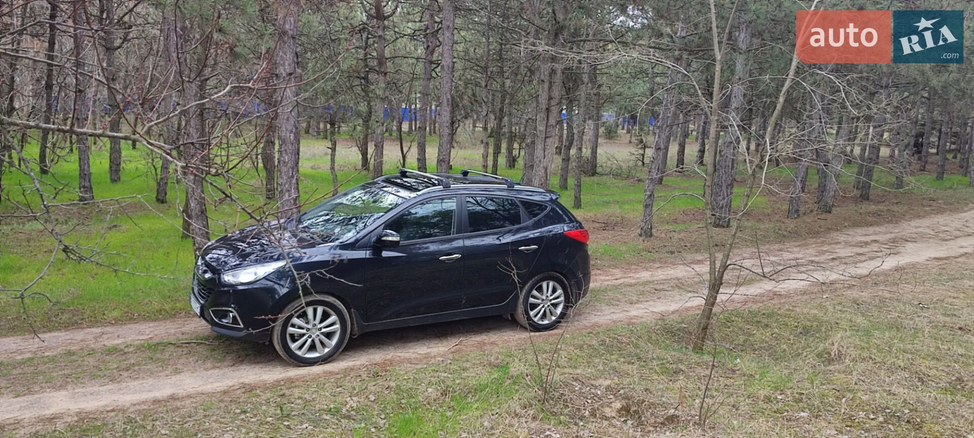 2011 Hyundai ix35 - мініатюра 7