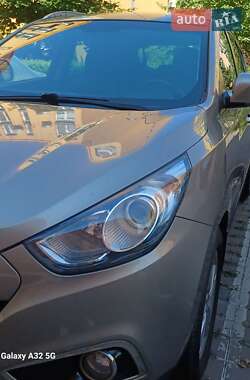 Позашляховик / Кросовер Hyundai ix35 2011 в Києві