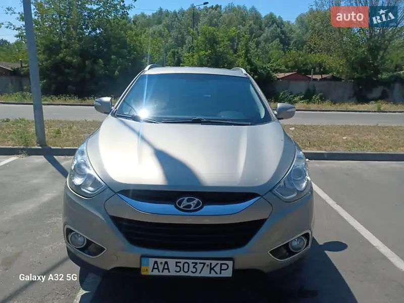 Hyundai ix35