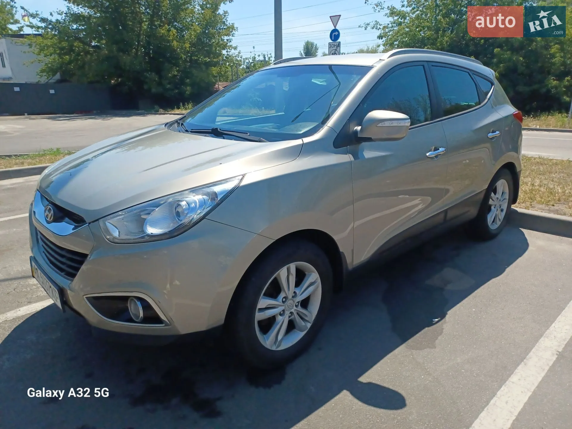 2011 Hyundai ix35 - мініатюра 2