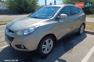 Позашляховик / Кросовер Hyundai ix35 2011 в Києві