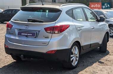 Позашляховик / Кросовер Hyundai ix35 2012 в Києві