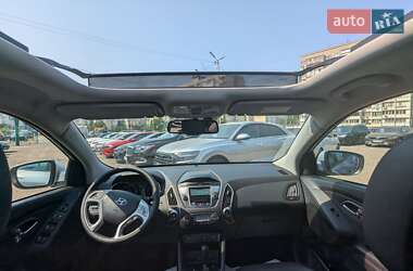 Позашляховик / Кросовер Hyundai ix35 2012 в Києві