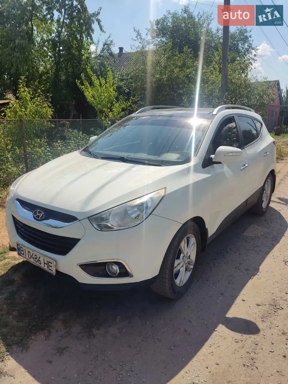 2010 Hyundai ix35 - мініатюра 9
