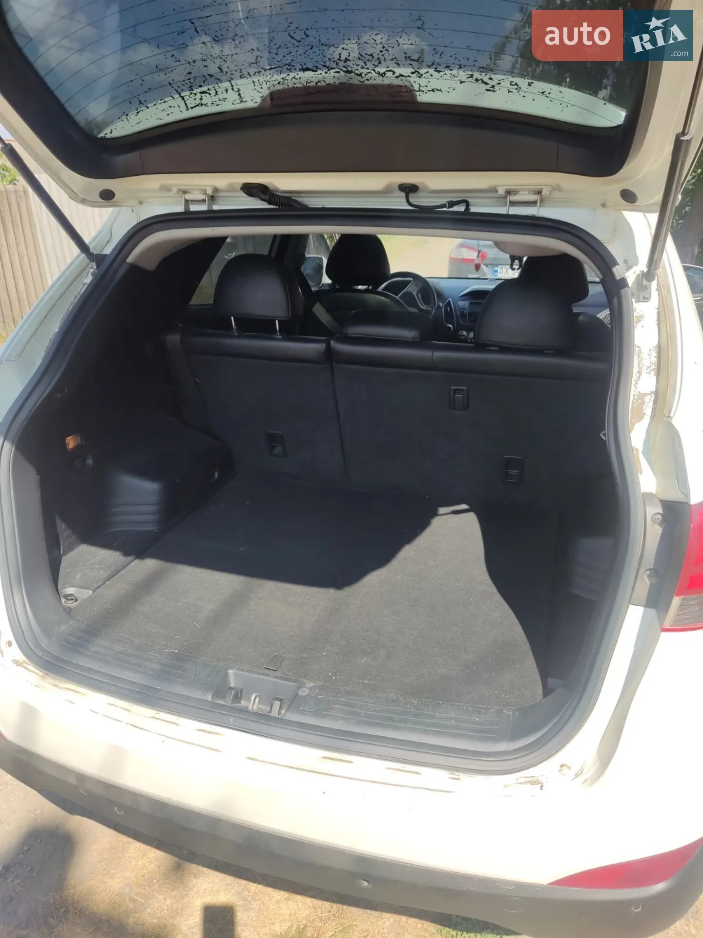 2011 Hyundai ix35 - мініатюра 4