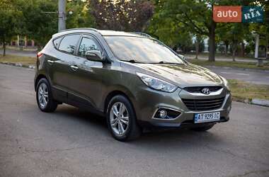 Позашляховик / Кросовер Hyundai ix35 2011 в Калуші