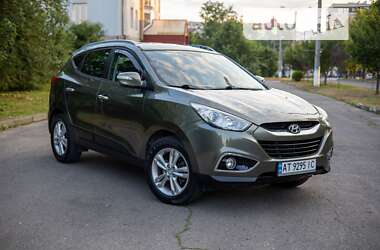 Внедорожник / Кроссовер Hyundai ix35 2011 в Калуше