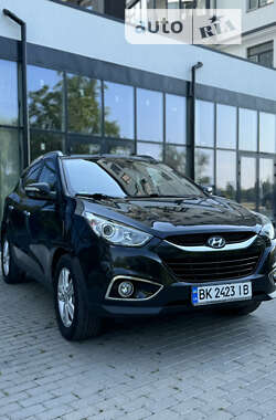 Внедорожник / Кроссовер Hyundai ix35 2010 в Ровно