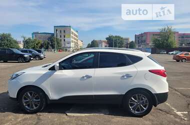 Позашляховик / Кросовер Hyundai ix35 2013 в Києві