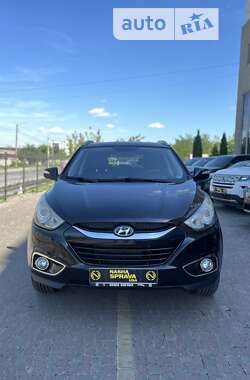 Внедорожник / Кроссовер Hyundai ix35 2011 в Ивано-Франковске