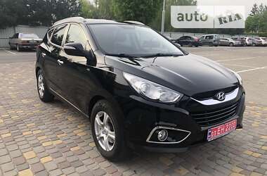 Внедорожник / Кроссовер Hyundai ix35 2011 в Луцке