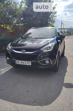 Внедорожник / Кроссовер Hyundai ix35 2013 в Днепре