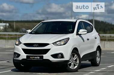 Позашляховик / Кросовер Hyundai ix35 2013 в Києві