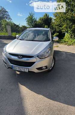 Внедорожник / Кроссовер Hyundai ix35 2010 в Дубно