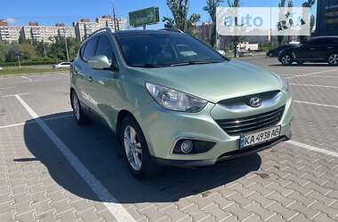 Позашляховик / Кросовер Hyundai ix35 2011 в Києві