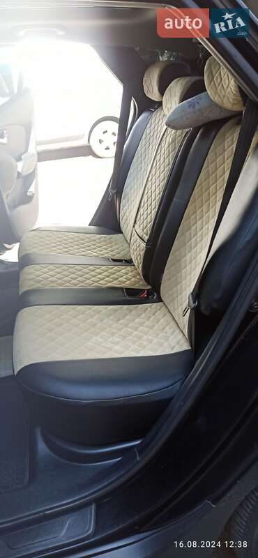 Внедорожник / Кроссовер Hyundai ix35 2013 в Днепре