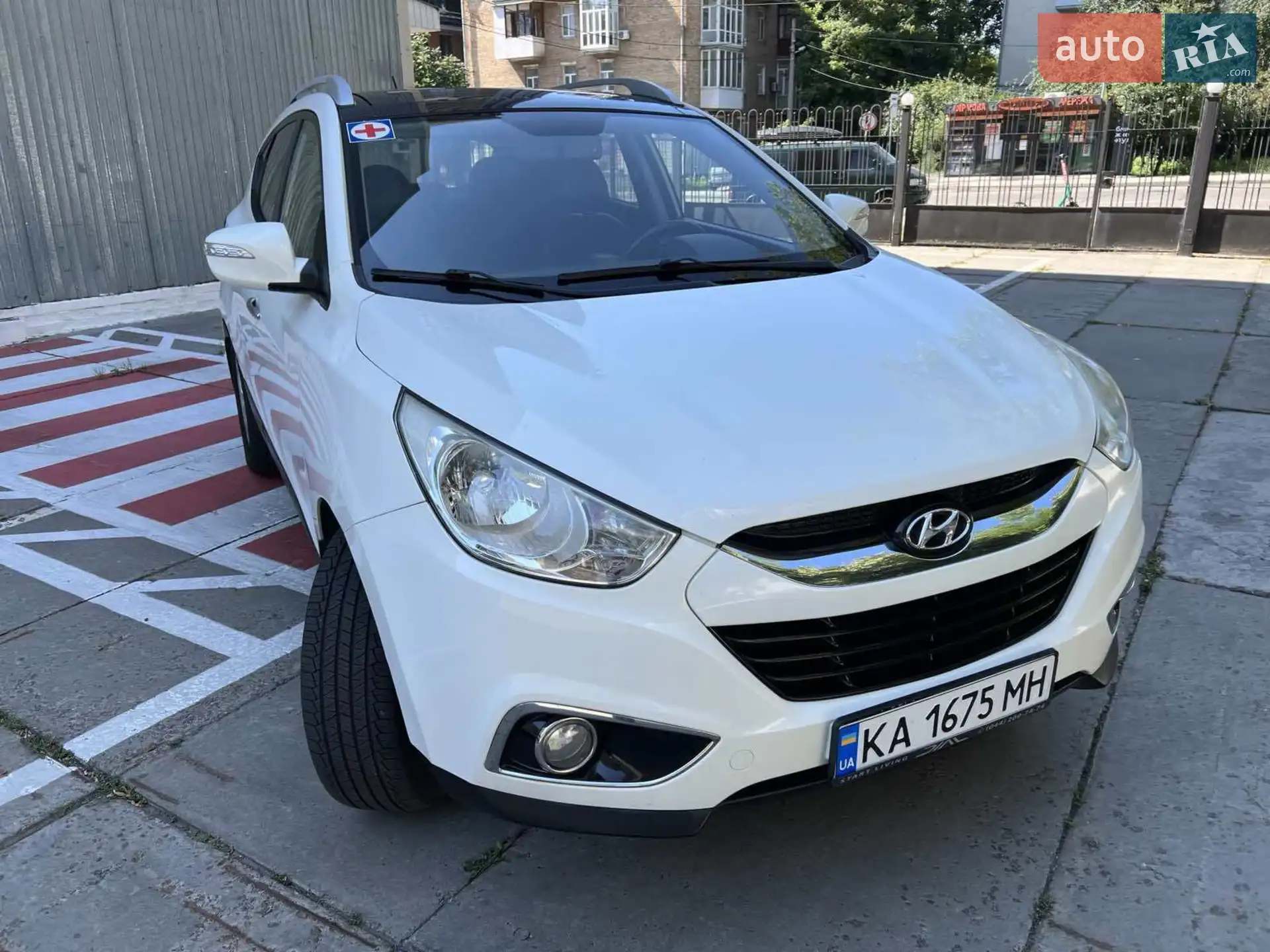 2010 Hyundai ix35 - мініатюра 12
